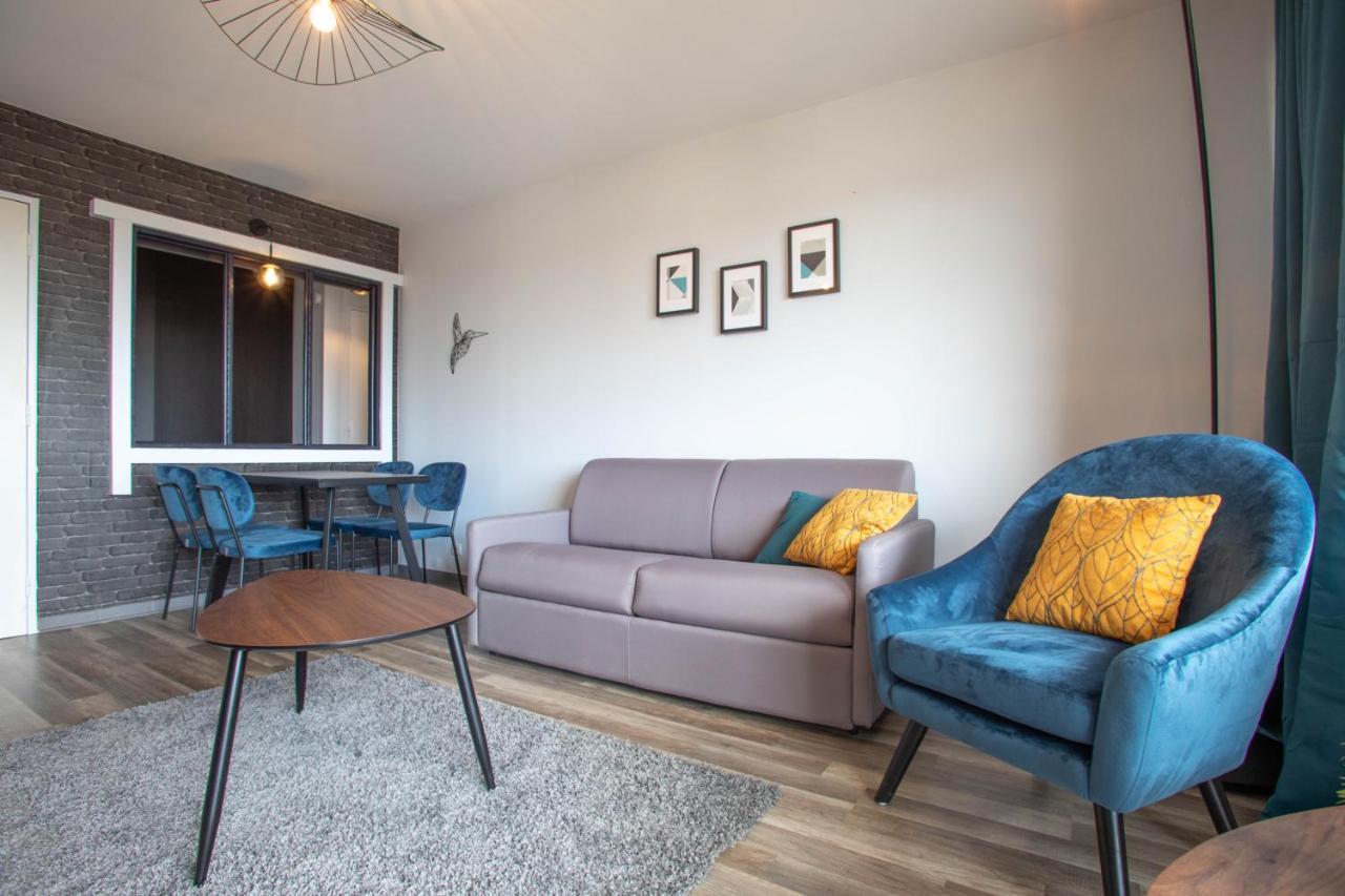 Urban Chic Cathedral View - Parking, Tram, 8 Min Center Strasbourg